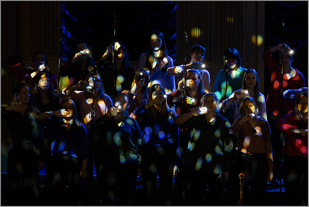 Sing Halleluja!; Köln, 09.12.2023